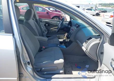 2011 Nissan Altima 2.5 S from USA, damaged, VIN 1N4AL2AP7BN432308